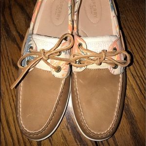 Sperry Deck Shoes